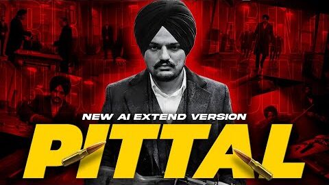 PITTAL | ਪਿੱਤਲ | Sidhu Moosewala New Song | Ai Tribute | New Song 2026