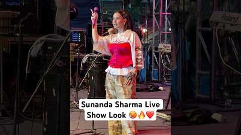 My Love Sunanda Mam 😍🔥❤️ #sunandasharma #love #live #newpunjabisong #newsong #cute #girl #look