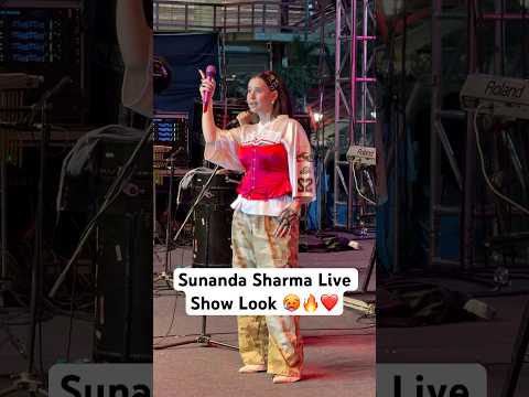 My Love Sunanda Mam 😍🔥❤️ #sunandasharma #love #live #newpunjabisong #newsong #cute #girl #look