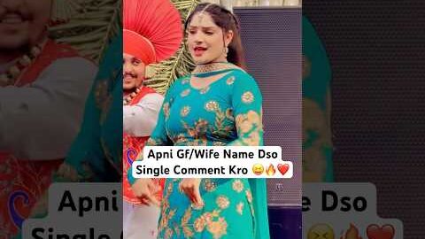Mahol Bann Giya Dekho 😝🔥🧿 #dance #newpunjabisong #love #dancer #diljitdosanjh #newsong #wife