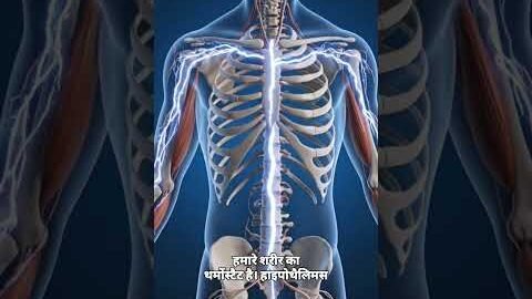 Why do humans Sweat ? | #3danimation #shorts #bodyscience #viral