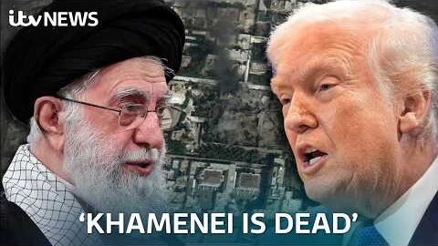 Everything we know about US-Israel attack on Iran