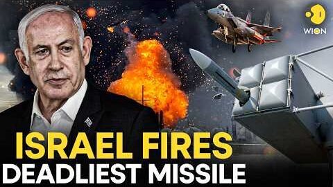 US-Iran War: Israel’s Deadliest Blue Sparrow Missile That Shook Tehran | Originals