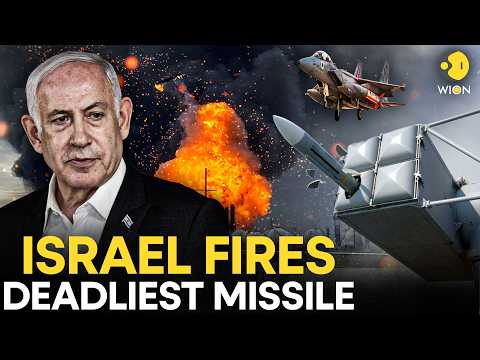 US-Iran War: Israel’s Deadliest Blue Sparrow Missile That Shook Tehran | Originals