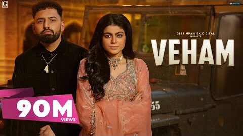 Veham (Full Video) Harf Cheema Ft. Maahi Sharma – Deep Jandu – Latest Punjabi Song 2024 – Geet MP3