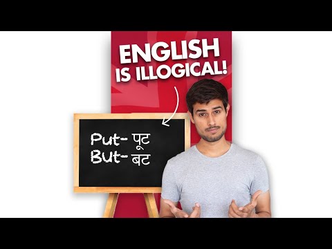 Why English is the Weirdest Language Ever!