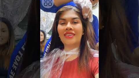 Home service Beauty 🫠🙃#shortsfeed #viral #convalexa #trending #youtubeshorts #love #reels
