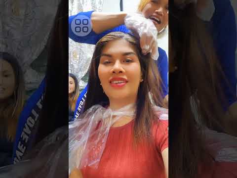 Home service Beauty 🫠🙃#shortsfeed #viral #convalexa #trending #youtubeshorts #love #reels