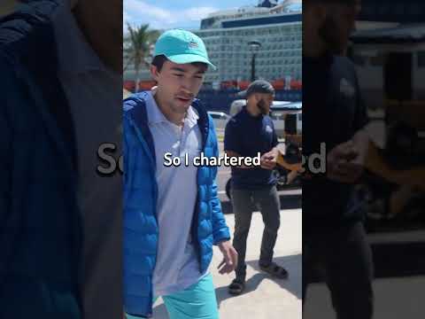 I Investigated the Bermuda Triangle Ship Crashes…