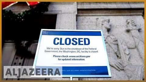 🇺🇸 US: #ShutdownStories go viral l Al Jazeera English