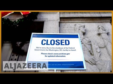 🇺🇸 US: #ShutdownStories go viral l Al Jazeera English