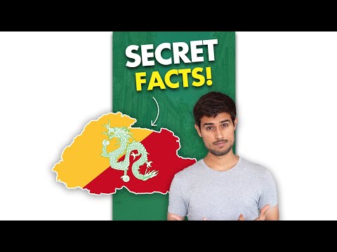 Unbelievable Facts about Bhutan!