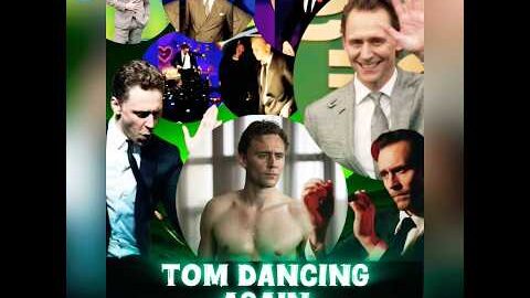 TOM DANCING AGAIN ON RESPUTIN🕺🪩💃‼️#tomhiddleston #resputin #usa #uk #loki #shorts #foryou #edit
