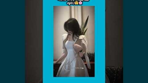 ঈদের জন্য 5 টি cute hairstyle 🤗🌸 #shorts #foryou #viralvideo #ytshorts #btsarmyforever