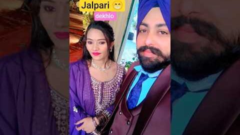 Ni Aye Haye 😁 #newpunjabisong #latestpunjabsong #viral #shortsfeed #shorts #jalpari