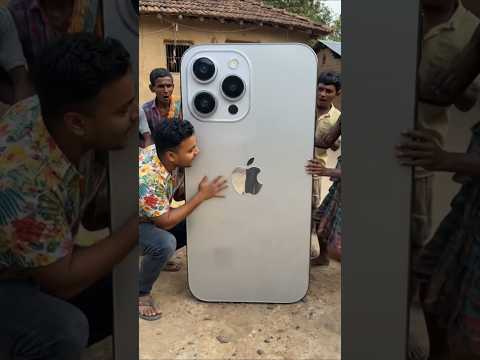 Eit se bana iPhone 😱🔥 | Desi Jugaad Ka Kamaal #shorts