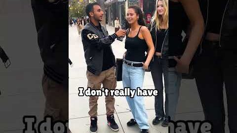 Western Girls About Indian Men! 😍🤔 #viral #trending #goneviral #interview #explore #shorts