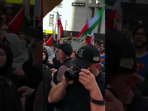 Powerful Voices for Palestine: Crowds Chant La ilaha illallah’ Worldwide #islamic#usa#uknews#shorts