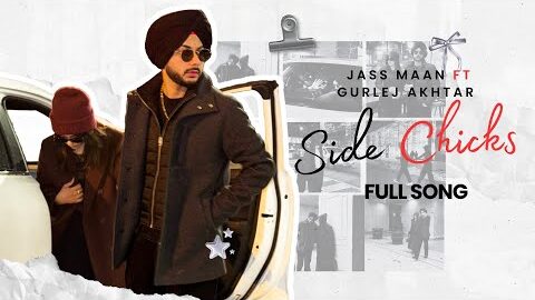 Side Chicks (Official Video) | Jass Maan ft. Gurlez Akhtar | Black Virus | Latest Punjabi Song 2026