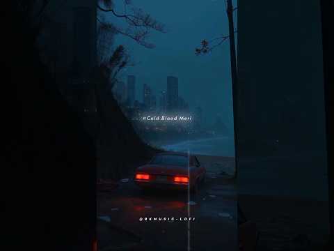 Supreme [slowed + reverb] song status||shubh latest punjabi song #supreme #lofisongstatus #shorts