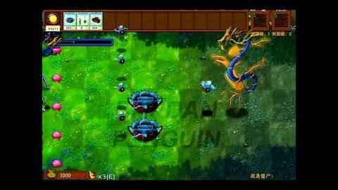 PVZ Fusion اختبار قوة ملك تنين #gameplay #pvzfusion #gaming #shorts #reels #games #pvz