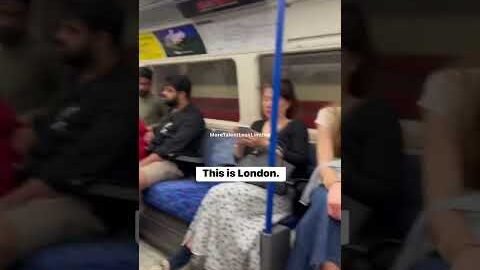 This is London ❤️