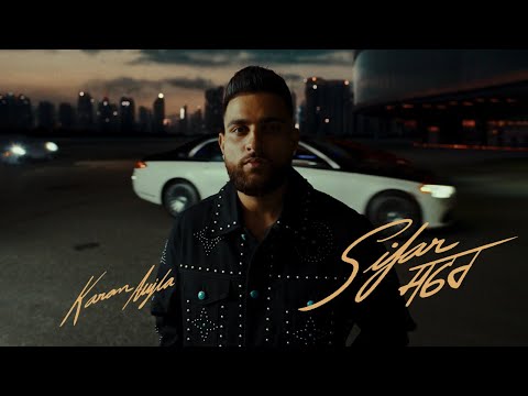 SIFAR SAFAR (Music Video) KARAN AUJLA | LATEST PUNJABI SONGS 2024