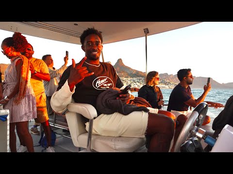 Desi Banks in South Africa | Episode 1