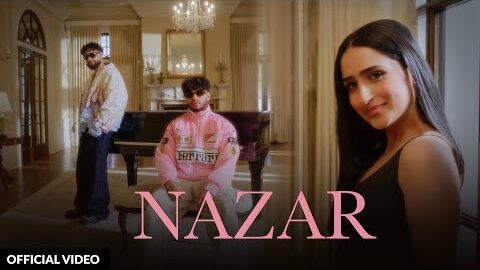 NAZAR (Official Music Video) – Armaan Gill & Arnaaz Gill | Tanu Grewal | STAR AND LIGHTNING