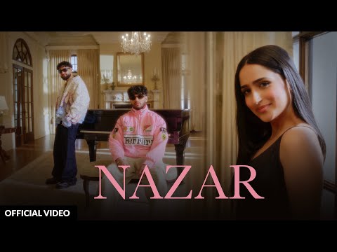 NAZAR (Official Music Video) – Armaan Gill & Arnaaz Gill | Tanu Grewal | STAR AND LIGHTNING