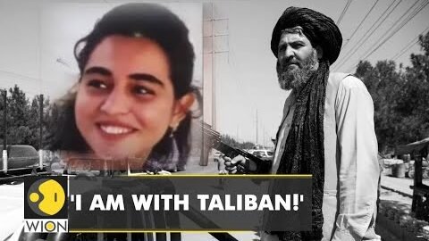 Pakistan: Video of Pak girl supporting Taliban goes viral | Latest World English News | WION News