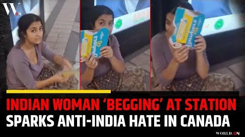 Truth Behind Viral Canada “Begging” Video Exposed