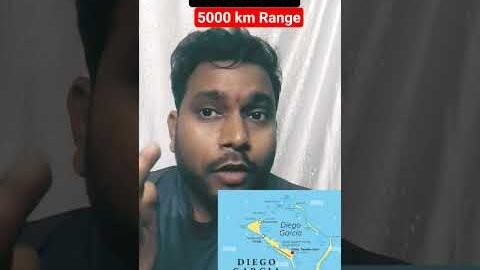 ईरान के हमले ने दुनिया को चौका दिया। IRAN Fires Missiles US-UK Base in Diego Garcia l#diegogarcia