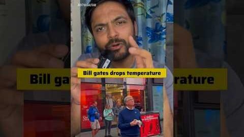 Bill gates trying to become God | With ScopeX he disrupts environment overnight #billgates #clouds