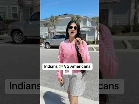 Indians vs American lifestyles in USA 🇺🇸.#desi #desiinusa #indiansinusa #viral #indian #reelsindia