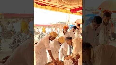 मेले के नजारे😍 #desi #sukun #villagelife #nature #festival