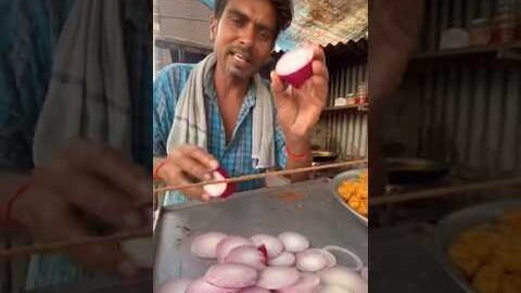 Patang Ki Dor Se Onion Cutting 😱 | Desi Jugaad Kitchen Hack | पतंग की डोर से प्याज काटना