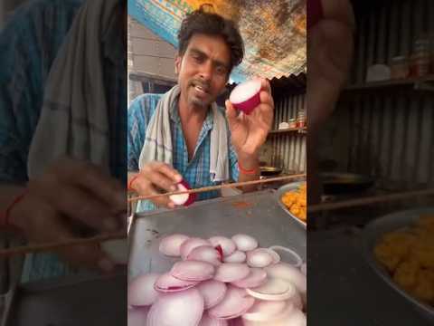 Patang Ki Dor Se Onion Cutting 😱 | Desi Jugaad Kitchen Hack | पतंग की डोर से प्याज काटना