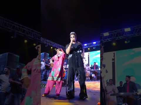 r nait new song live gifha _letest Punjabi song live show enjoy gidha_#shortsfeed #viral #gidhasteps