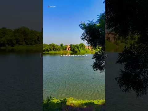 Udaariyaan 💗🫠 ~ Satinder Sartaj | Punjabi song | Lyricsgirl-t | #song #shorts #lyrics