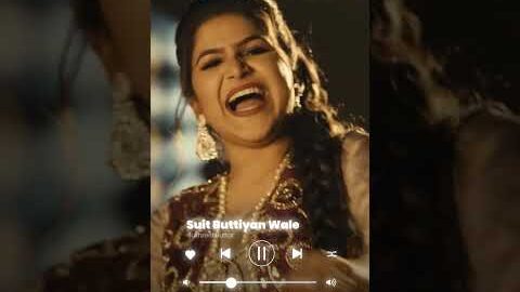 Suit Buttiyan Wale  | Sukhreet Buttar | New Punjabi Songs 2026