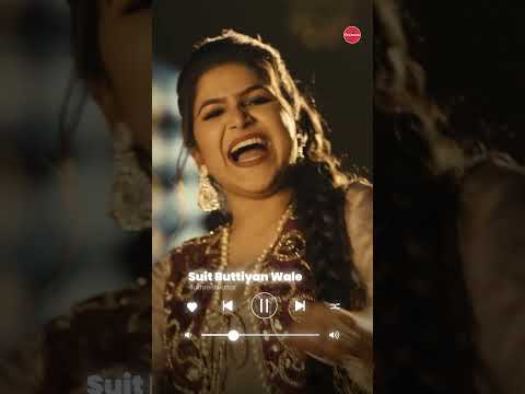 Suit Buttiyan Wale  | Sukhreet Buttar | New Punjabi Songs 2026