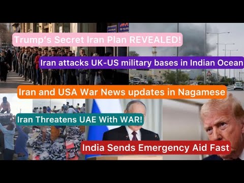 Breaking News In Nagamese | Nagaland News Today | Aloto Naga TV