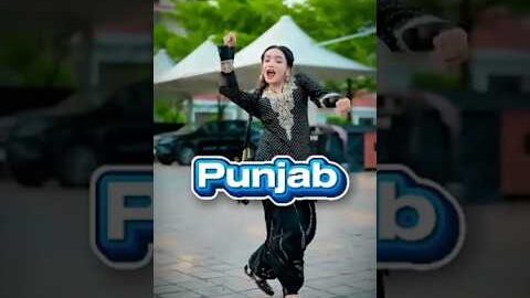Top 5 Most popular Songs in Punjab😍🎧| PART-2|Main Nachdi-Wakhra Swag | #explore #song #ytshorts
