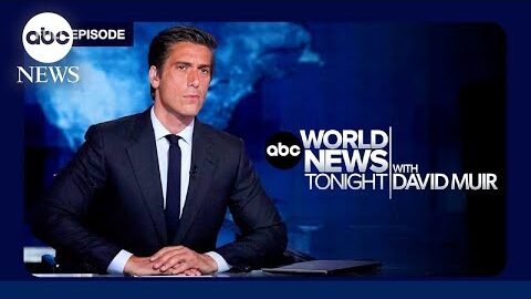 ABC World News Tonight with David Muir Full Broadcast – March 15, 2026