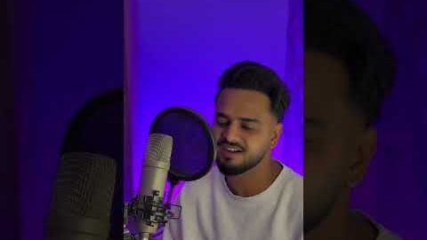 Ishqa Ve – Zeeshan Ali | Song Cover by Aatish | New Punjabi Song 2026