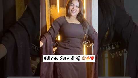 Kudi Da Dancer 🥵🔥🤎 #geetgoraya #newpunjabisong #girl #dance #newsong #love #suit #beautiful