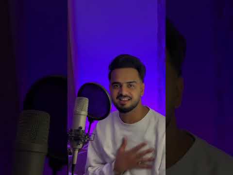Ishqa Ve – Zeeshan Ali | Song Cover by Aatish | New Punjabi Song 2026