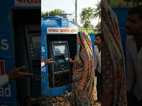 “Desi Jugaad ATM 😱 | पानी की टंकी बना बैंक! 💰🔥” #ATM #shorts #trending #youtubeshorts #indianfarmer