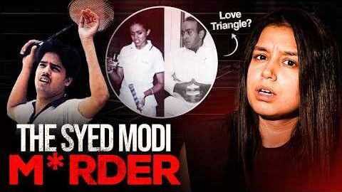 Who Killed India’s Badminton Champion? | Syed Modi • Desi Crime